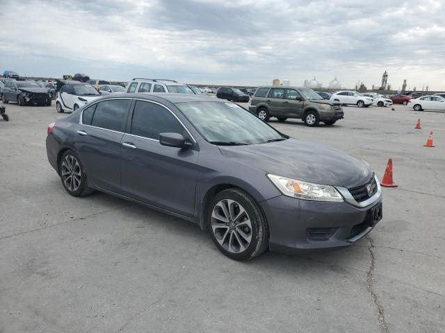 Photo 4 from auction – 2014 HONDA ACCORD with VIN 1HGCR2F53EA277620