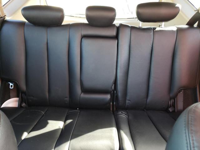 Photo 10 from auction – 2007 NISSAN MURANO SL with VIN JN8AZ08TX7W510148