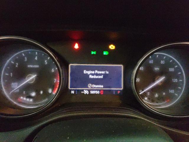 Photo 9 from auction – 2020 BUICK ENCORE GX with VIN KL4MMFSLXLB085142