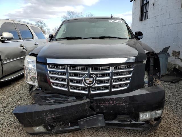 Photo 5 from auction – 2007 CADILLAC ESCALADE L with VIN 1GYFK63897R407159