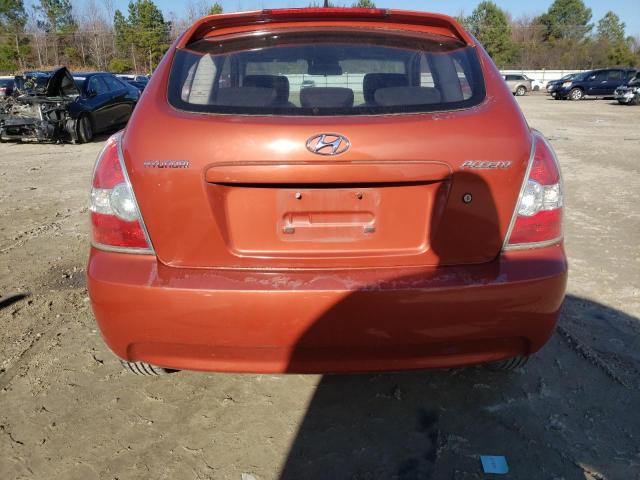Photo 6 from auction – 2009 HYUNDAI ACCENT with VIN KMHCM36C79U115619