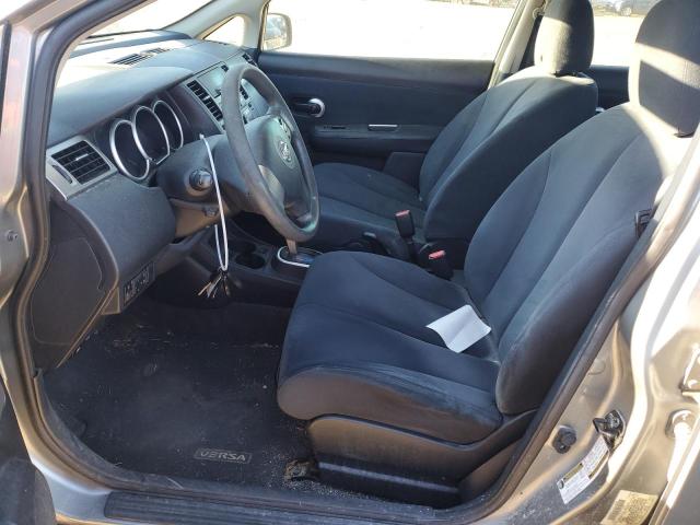 Photo 7 from auction – 2009 NISSAN VERSA S with VIN 3N1BC11E79L384992