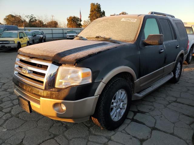 FORD EXPEDITION 2013 with VIN 1FMJU1H58DEF01625 - Photo from auction