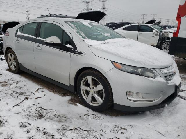 Photo 4 from auction – 2014 CHEVROLET VOLT with VIN 1G1RA6E40EU132445