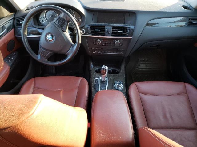 Photo 8 from auction – 2013 BMW X3 XDRIVE2 with VIN 5UXWX9C56DL874180
