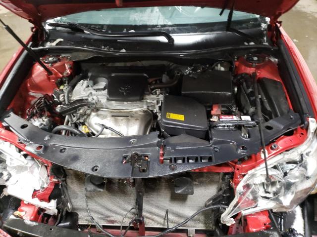 Photo 11 from auction – 2012 TOYOTA CAMRY with VIN 4T1BF1FK8CU603180