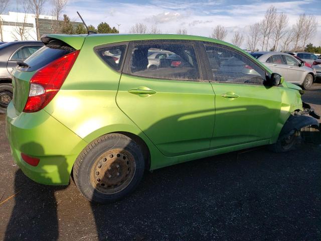 Photo 3 from auction – 2013 HYUNDAI ACCENT GLS with VIN KMHCT5AE5DU130586