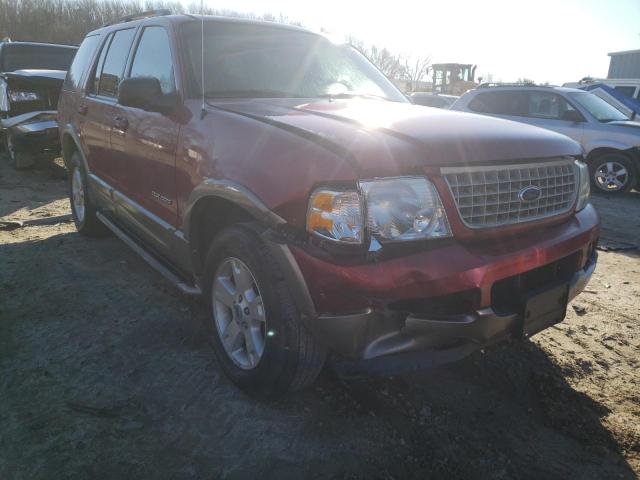 Photo 4 from auction – 2004 FORD EXPLORER E with VIN 1FMZU74WX4UB56155