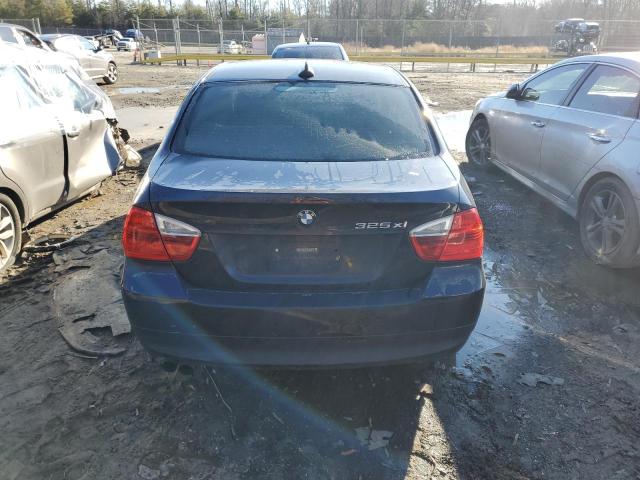 Photo 6 from auction – 2006 BMW 325 XI with VIN WBAVD13566KV10290