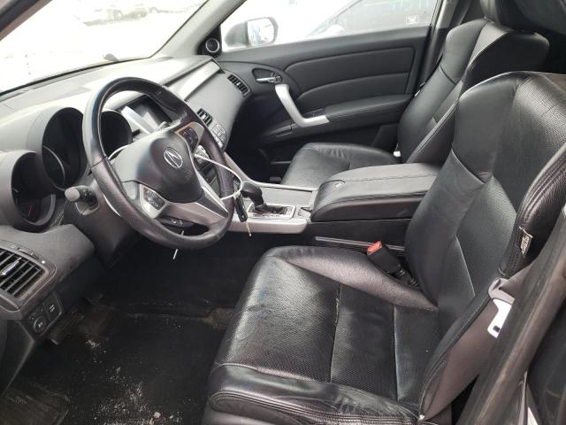Photo 7 from auction – 2009 ACURA RDX with VIN 5J8TB18289A004132