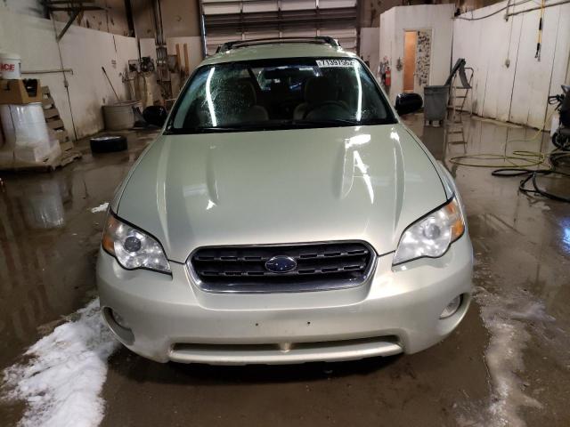 Photo 5 from auction – 2006 SUBARU LEGACY OUT with VIN 4S4BP61C267316317