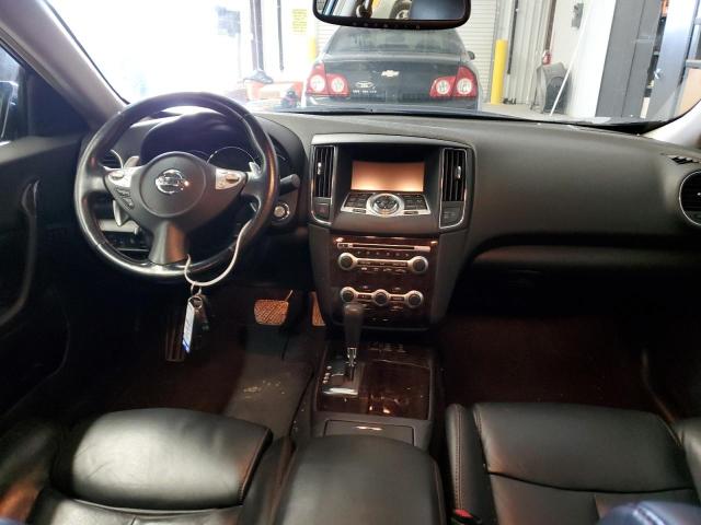 Photo 8 from auction – 2011 NISSAN MAXIMA with VIN 1N4AA5AP4BC851607