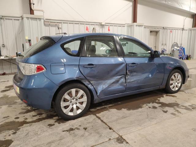 Photo 3 from auction – 2009 SUBARU IMPREZA 2. with VIN JF1GH61619H810433