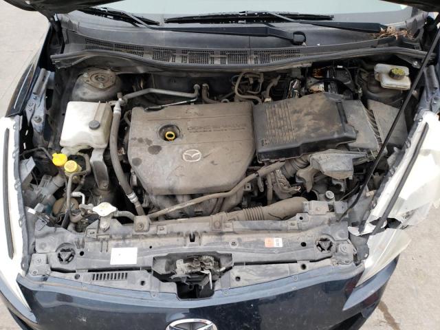 Photo 11 from auction – 2014 MAZDA 5 SPORT with VIN JM1CW2BL6E0172832