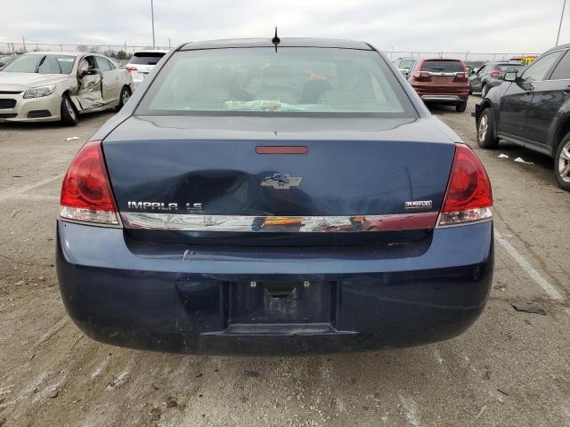 Photo 6 from auction – 2008 CHEVROLET IMPALA with VIN 2G1WB58K081370042