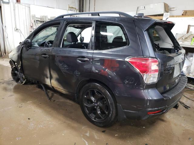 Photo 2 from auction – 2018 SUBARU FORESTER 2 with VIN JF2SJAEC7JH475969