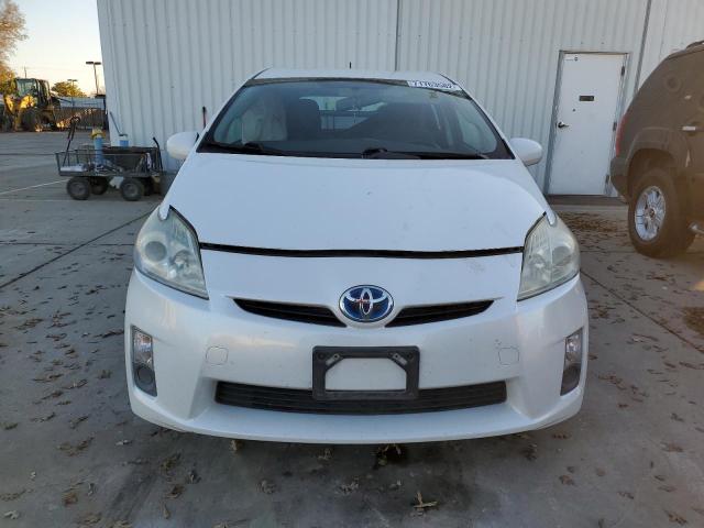 Photo 5 from auction – 2010 TOYOTA PRIUS with VIN JTDKN3DU1A0102644