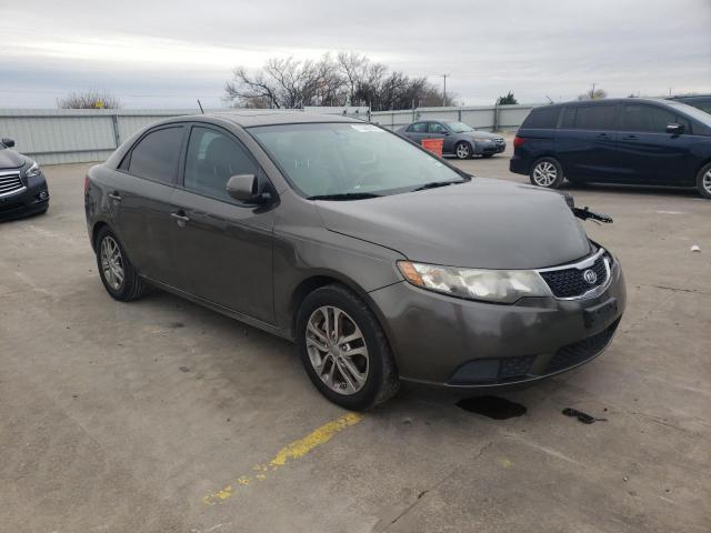 Photo 4 from auction – 2012 KIA FORTE EX with VIN KNAFU4A20C5500489