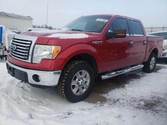 Photo 2 from auction – 2011 FORD F150 SUPER with VIN 1FTFW1EF6BFA98169