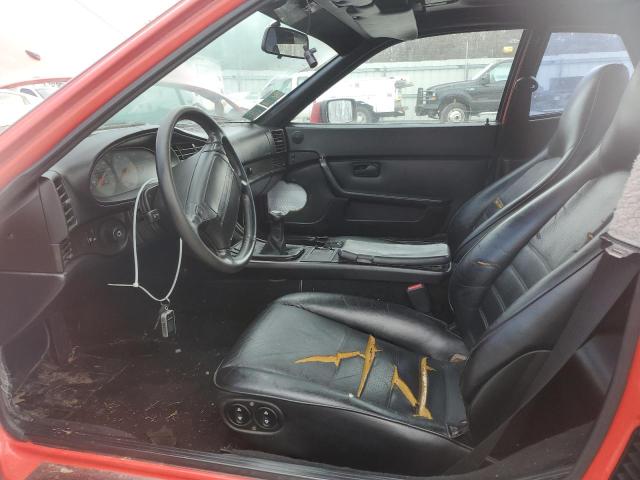 Photo 7 from auction – 1987 PORSCHE 944 with VIN WP0AA295XHN150837