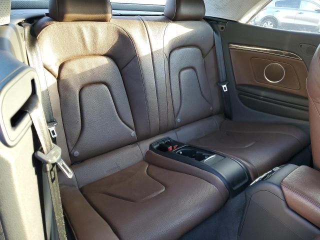 Photo 10 from auction – 2014 AUDI A5 PREMIUM with VIN WAULFAFH3EN007434