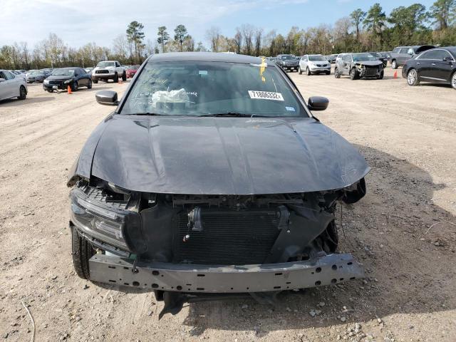 Photo 5 from auction – 2020 DODGE CHARGER SX with VIN 2C3CDXBG4LH121848