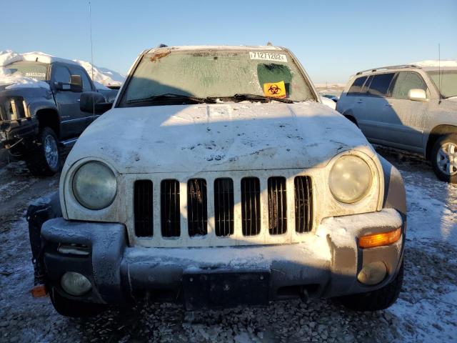 Photo 5 from auction – 2003 JEEP LIBERTY SP with VIN 1J4GL48K53W567724