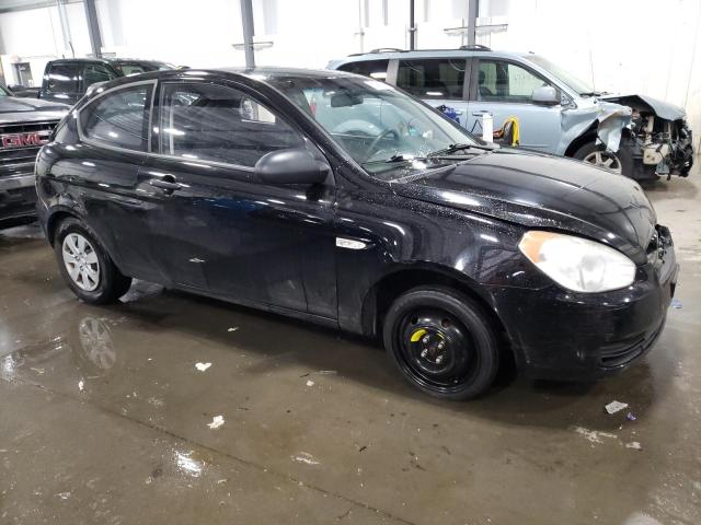 Photo 4 from auction – 2009 HYUNDAI ACCENT GS with VIN KMHCM36C19U117270