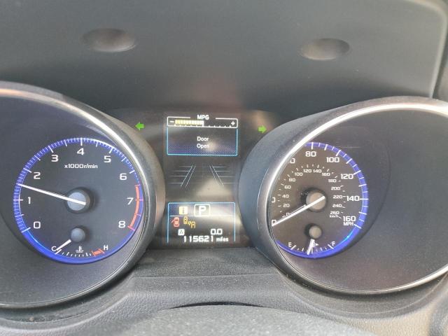 Photo 9 from auction – 2016 SUBARU OUTBACK 3. with VIN 4S4BSENC5G3259316