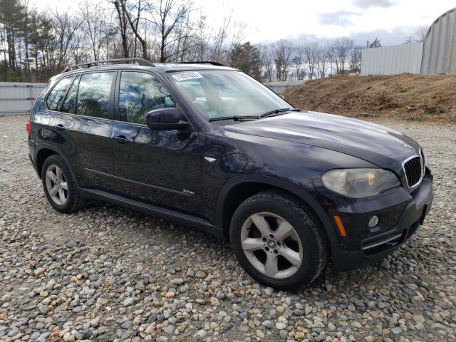 Photo 4 from auction – 2008 BMW X5 3.0I with VIN 5UXFE43598L033064