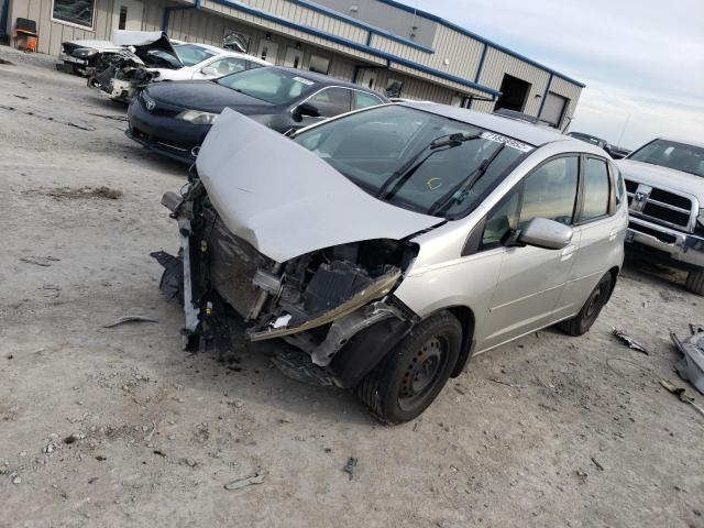 HONDA FIT 2013 with VIN JHMGE8H30DC028607 - Photo from auction