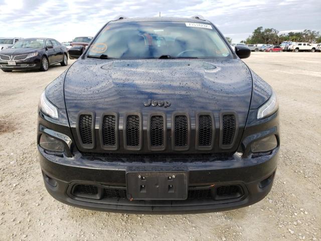 Photo 5 from auction – 2017 JEEP CHEROKEE L with VIN 1C4PJLCS5HW508547