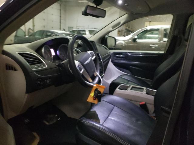 Photo 7 from auction – 2015 CHRYSLER TOWN & COU with VIN 2C4RC1CG7FR590631