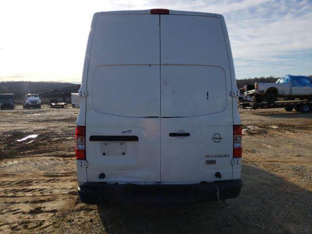 Photo 6 from auction – 2012 NISSAN NV 2500 with VIN 1N6BF0LX2CN100752