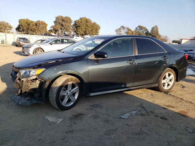 Photo 1 from auction – 2014 TOYOTA CAMRY L with VIN 4T1BF1FK0EU411352
