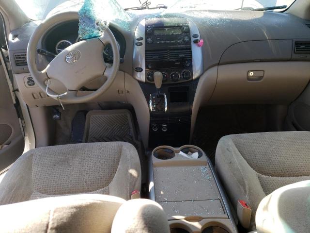 Photo 8 from auction – 2007 TOYOTA SIENNA CE with VIN 5TDZK23C67S063789