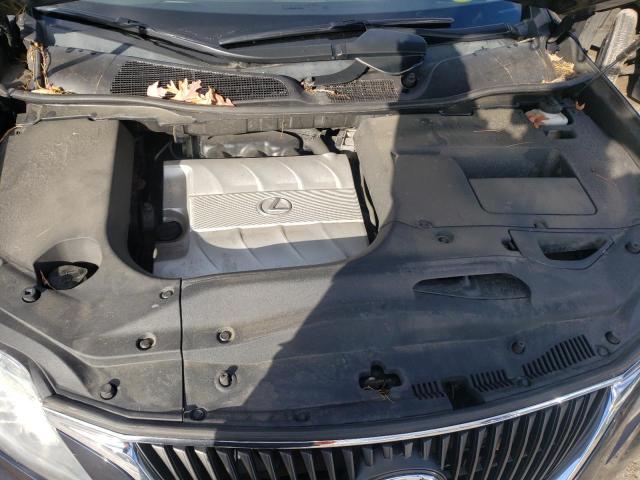 Photo 12 from auction – 2010 LEXUS RX 350 with VIN 2T2BK1BA4AC078010