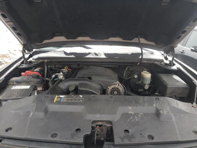 Photo 7 from auction – 2007 CHEVROLET SILVERADO with VIN 1GCEK19097Z577141
