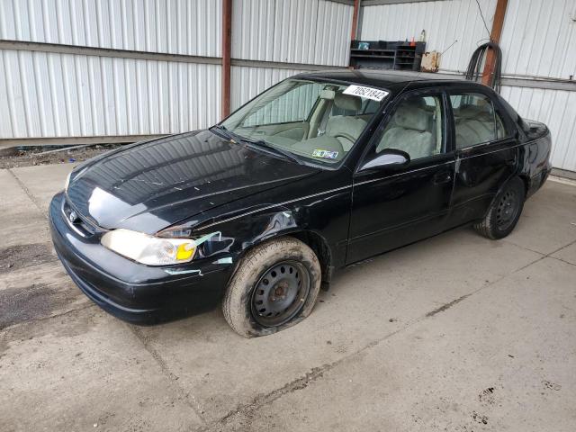 Photo 1 from auction – 2000 TOYOTA COROLLA VE with VIN 2T1BR18E6YC273921