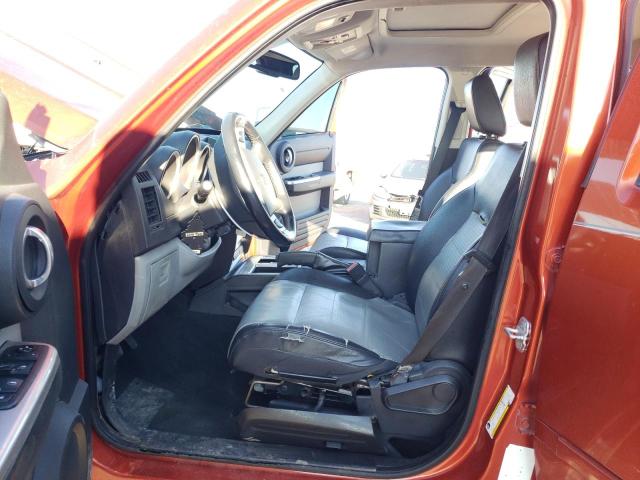 Photo 7 from auction – 2007 DODGE NITRO SLT with VIN 1D8GT58K17W587410