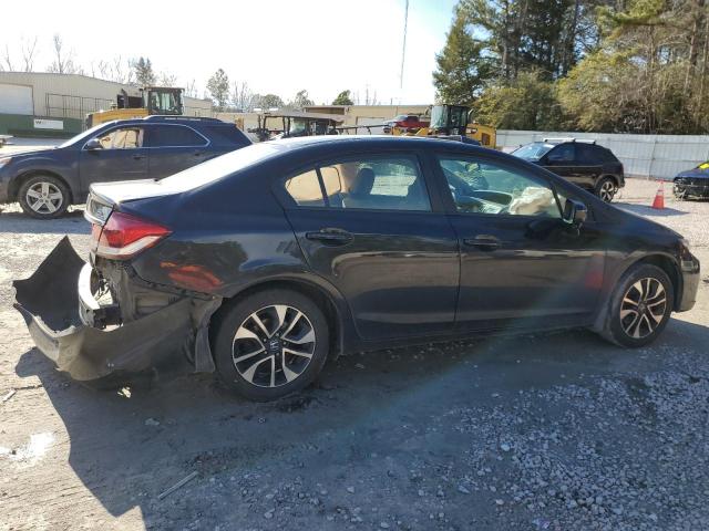 Photo 3 from auction – 2015 HONDA CIVIC EX with VIN 19XFB2F83FE037007