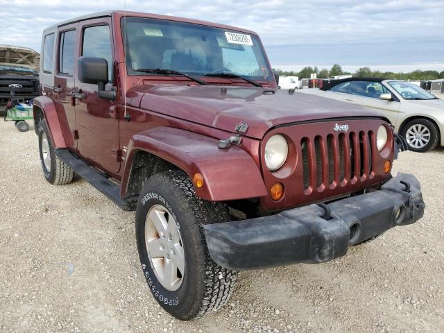 Photo 4 from auction – 2007 JEEP WRANGLER S with VIN 1J4GA59137L113707