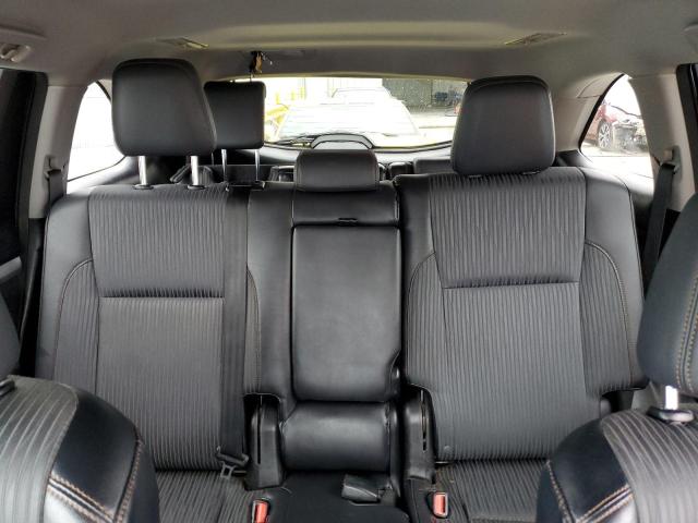 Photo 10 from auction – 2016 TOYOTA HIGHLANDER with VIN 5TDZKRFH9GS134032