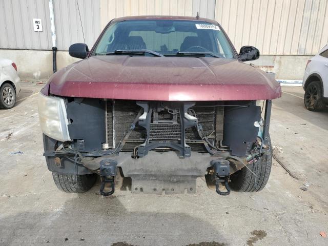 Photo 5 from auction – 2008 CHEVROLET SILVERADO with VIN 1GCEC19068Z109740