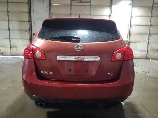 Photo 6 from auction – 2012 NISSAN ROGUE S with VIN JN8AS5MT4CW254266