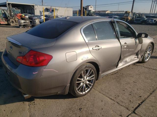 Photo 3 from auction – 2007 INFINITI G35 with VIN JNKBV61E87M700826