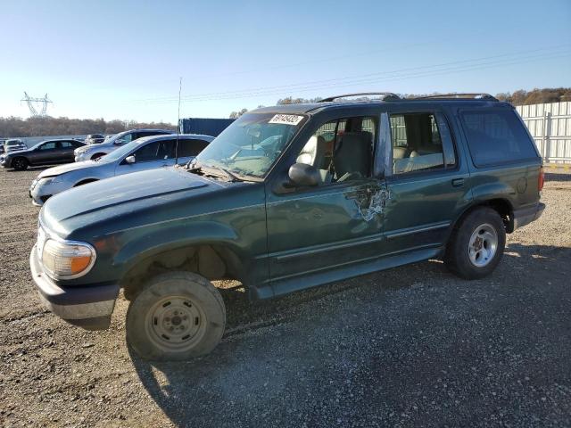 FORD EXPLORER 1997 with VIN 1FMDU34E5VZC31388 - Photo from auction