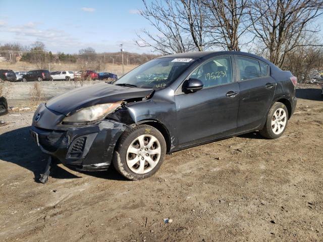 MAZDA 3 I 2011 with VIN JM1BL1UGXB1389451 - Photo from auction