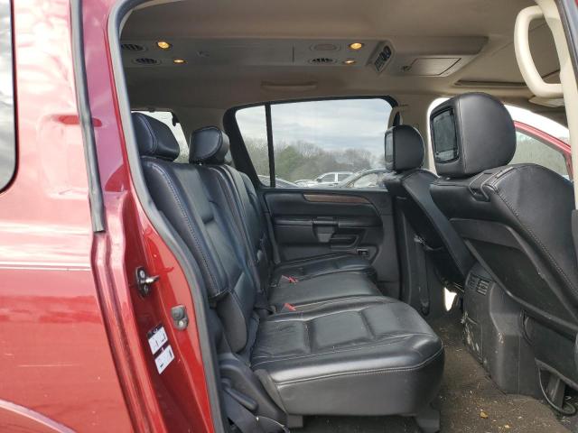 Photo 11 from auction – 2008 NISSAN ARMADA SE with VIN 5N1BA08D38N605928