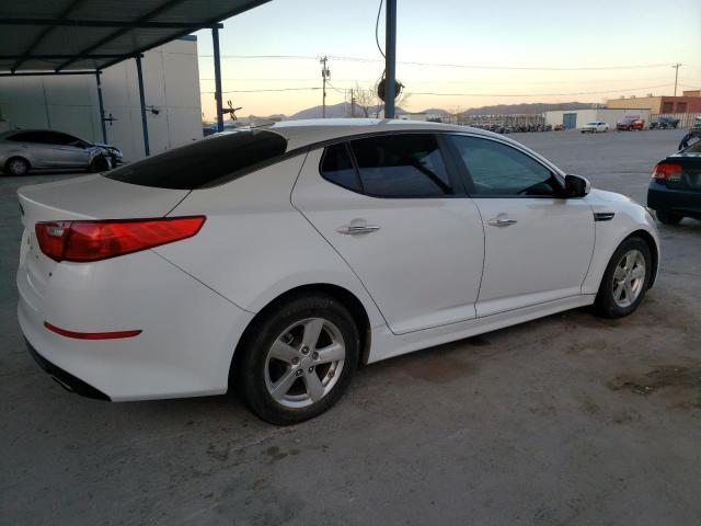 Photo 3 from auction – 2015 KIA OPTIMA LX with VIN KNAGM4A72F5647434